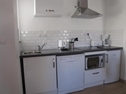 Apartamento Les Mini-lofts De Paul Et Virginie
