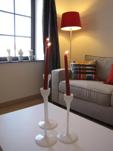 Apartamento Les Mini-lofts De Paul Et Virginie