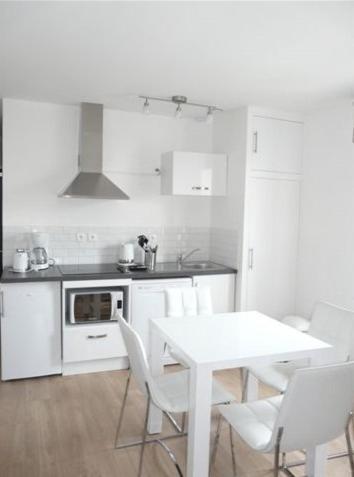 Apartamento Les Mini-lofts De Paul Et Virginie