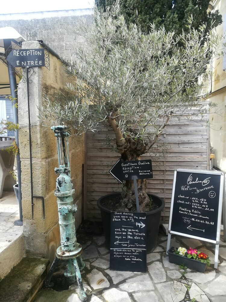 Hostal Les Chambres D'ovaline
