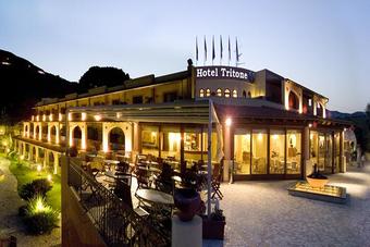 Hotel Tritone