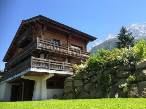 Haute Chalets-chalet Cree