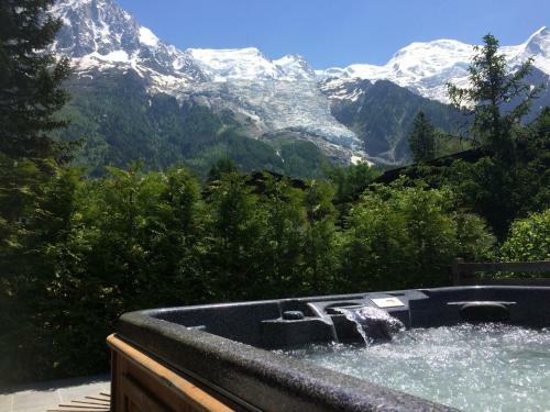Haute Chalets-chalet Cree
