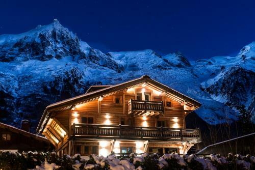 Haute Chalets-chalet Cree