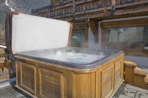 Haute Chalets-chalet Cree