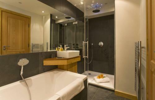Haute Chalets-chalet Cree