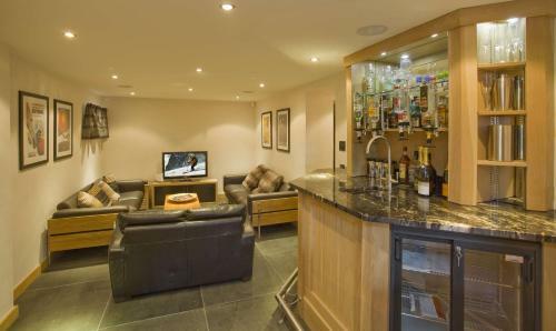 Haute Chalets-chalet Cree