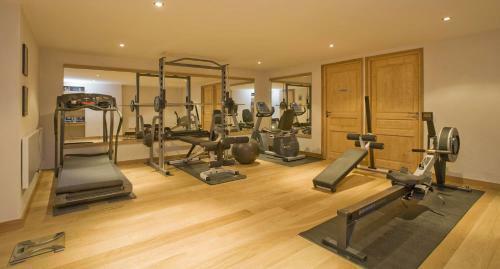 Haute Chalets-chalet Cree