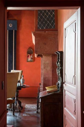 Bed & Breakfast Chateau De Canac