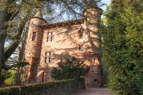 Bed & Breakfast Chateau De Canac