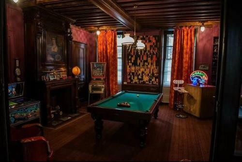 Hostal Paul Bignon