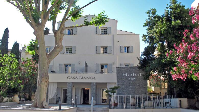 Hotel Casa Bianca