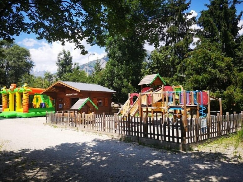 Camping Le Colporteur
