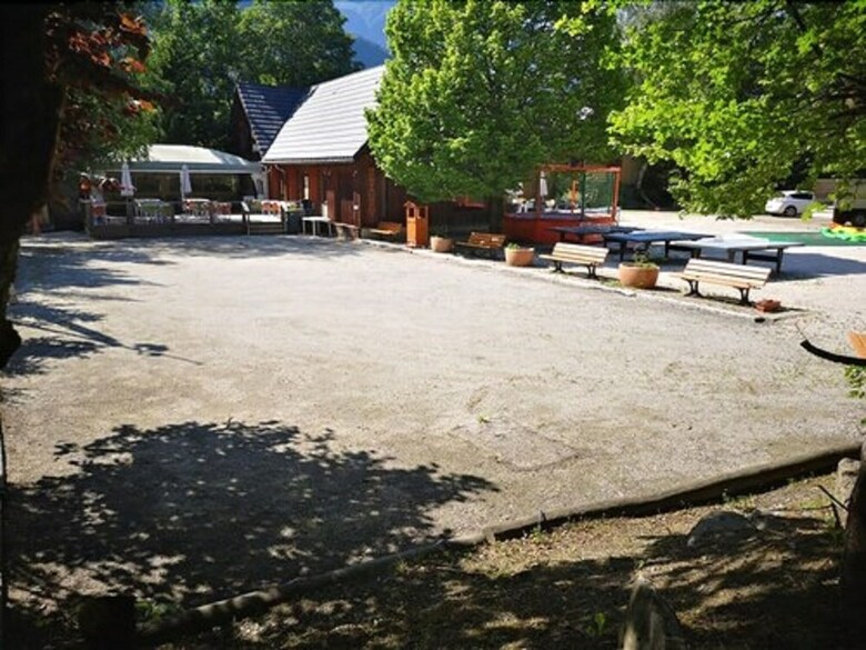 Camping Le Colporteur