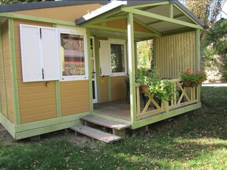 Camping Le Colporteur