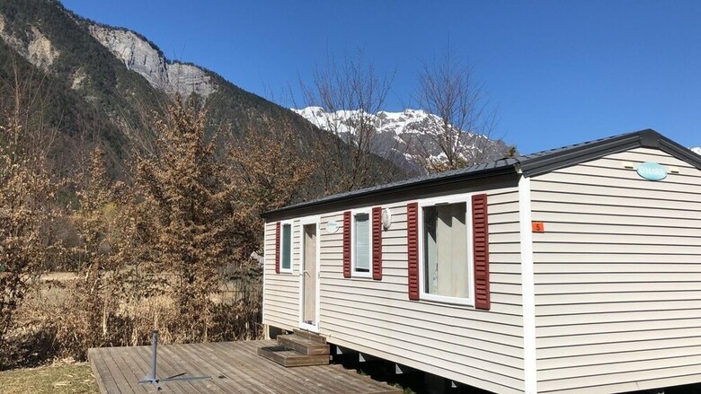 Camping Le Colporteur