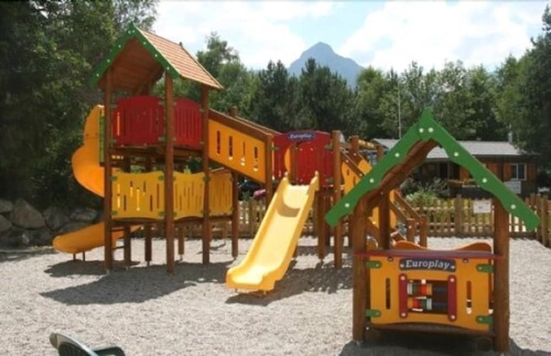 Camping Le Colporteur