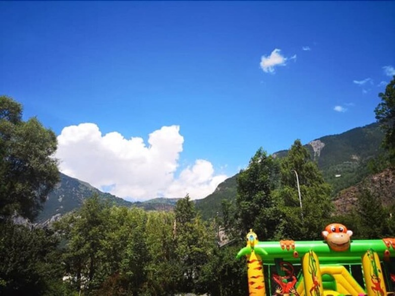 Camping Le Colporteur