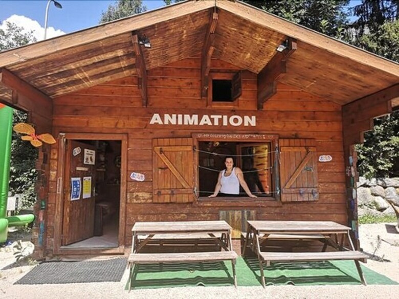 Camping Le Colporteur
