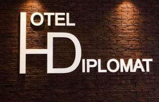 Hotel Diplomat