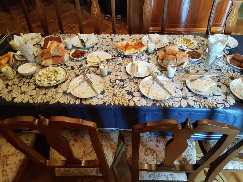 Hostal Guest House Asmati Sekhniaidze
