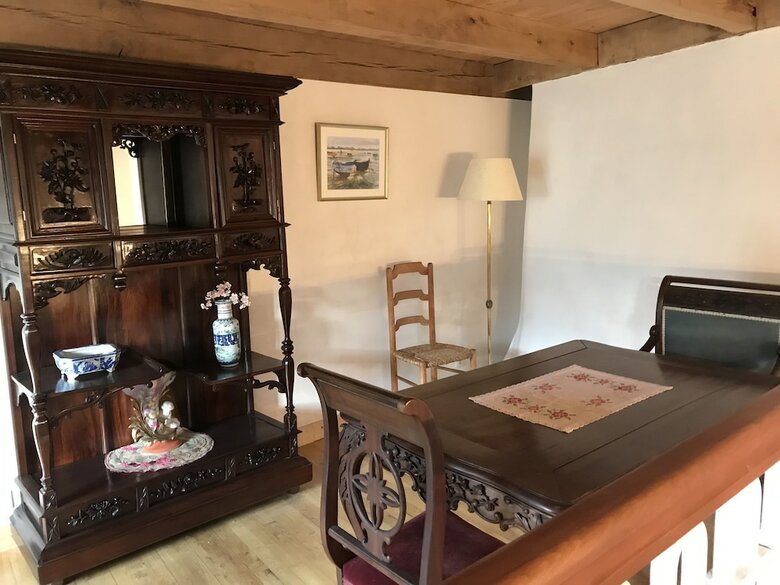 Bed & Breakfast Portail Haut