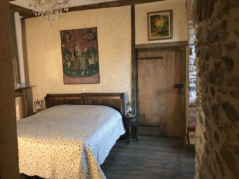 Bed & Breakfast Portail Haut