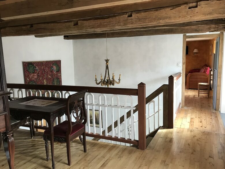 Bed & Breakfast Portail Haut