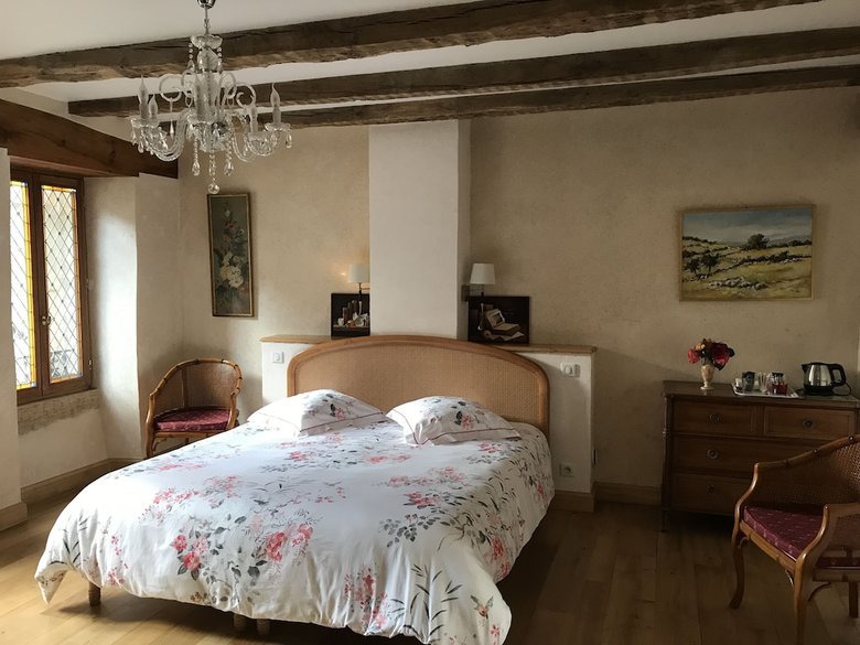 Bed & Breakfast Portail Haut