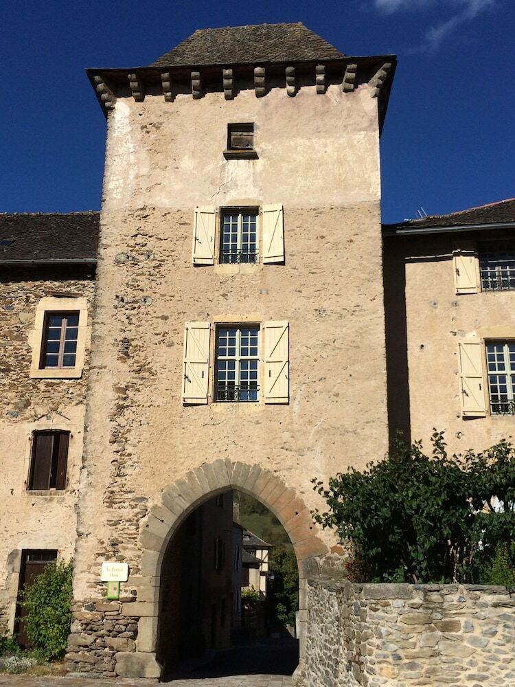 Bed & Breakfast Portail Haut