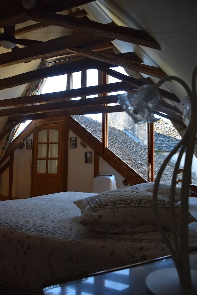 Bed & Breakfast Portail Haut