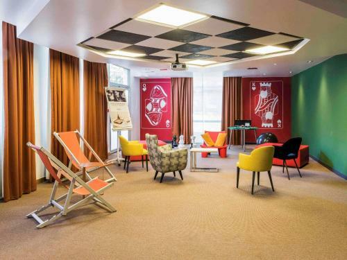 Hotel Mercure Paris Roissy Cdg