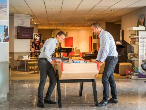 Hotel Mercure Paris Roissy Cdg