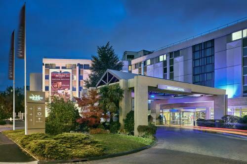 Hotel Mercure Paris Roissy Cdg