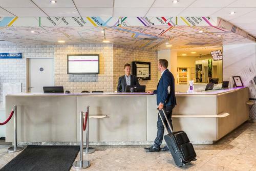 Hotel Mercure Paris Roissy Cdg