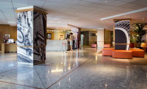 Hotel Mercure Paris Roissy Cdg