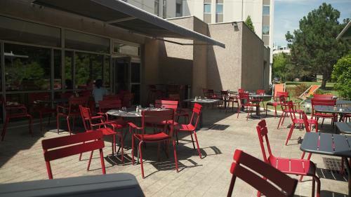 Hotel Mercure Paris Roissy Cdg