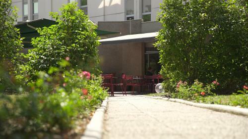 Hotel Mercure Paris Roissy Cdg