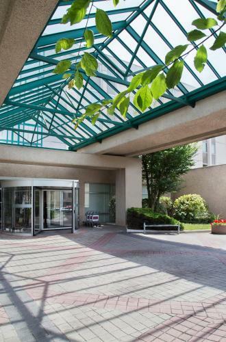 Hotel Mercure Paris Roissy Cdg