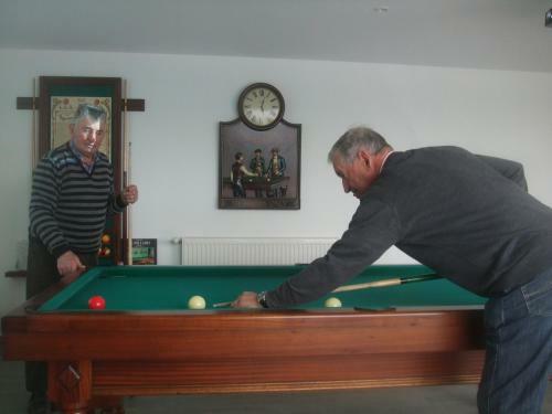 Hostal Chambres D'h�tes Le Chardon Fleuri
