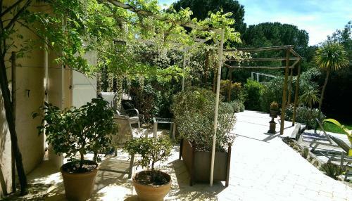 Bed & Breakfast Les Glycines