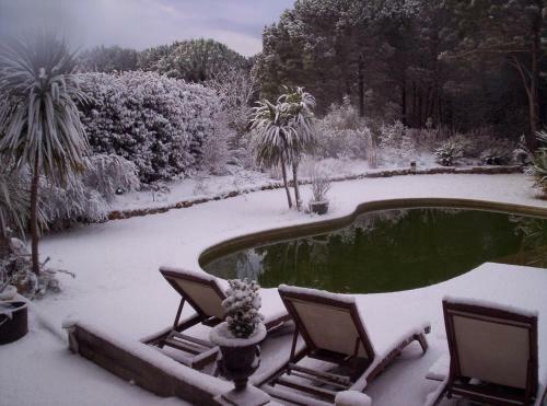 Bed & Breakfast Les Glycines