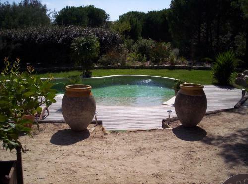 Bed & Breakfast Les Glycines