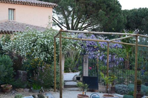 Bed & Breakfast Les Glycines