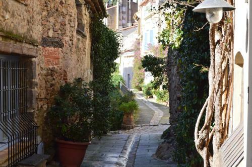 Bed & Breakfast Les Glycines