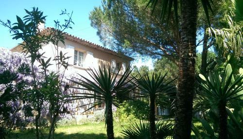 Bed & Breakfast Les Glycines
