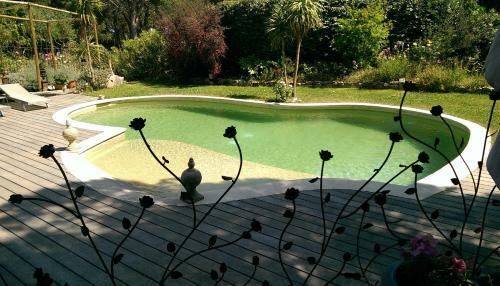 Bed & Breakfast Les Glycines