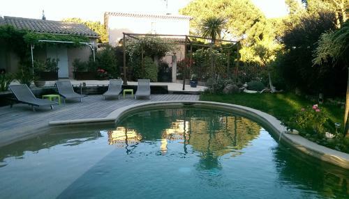 Bed & Breakfast Les Glycines