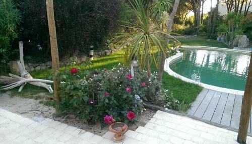 Bed & Breakfast Les Glycines
