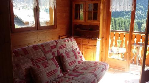 Chalet Les Hautes Cimes